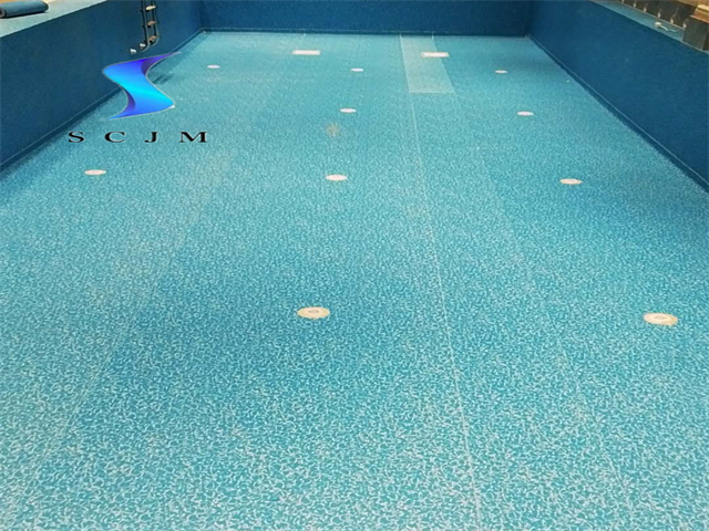 水上樂園防水膠膜